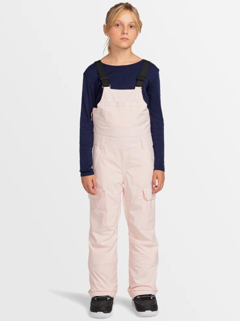 Roxy Non Stop Youth Girls Snow Bib